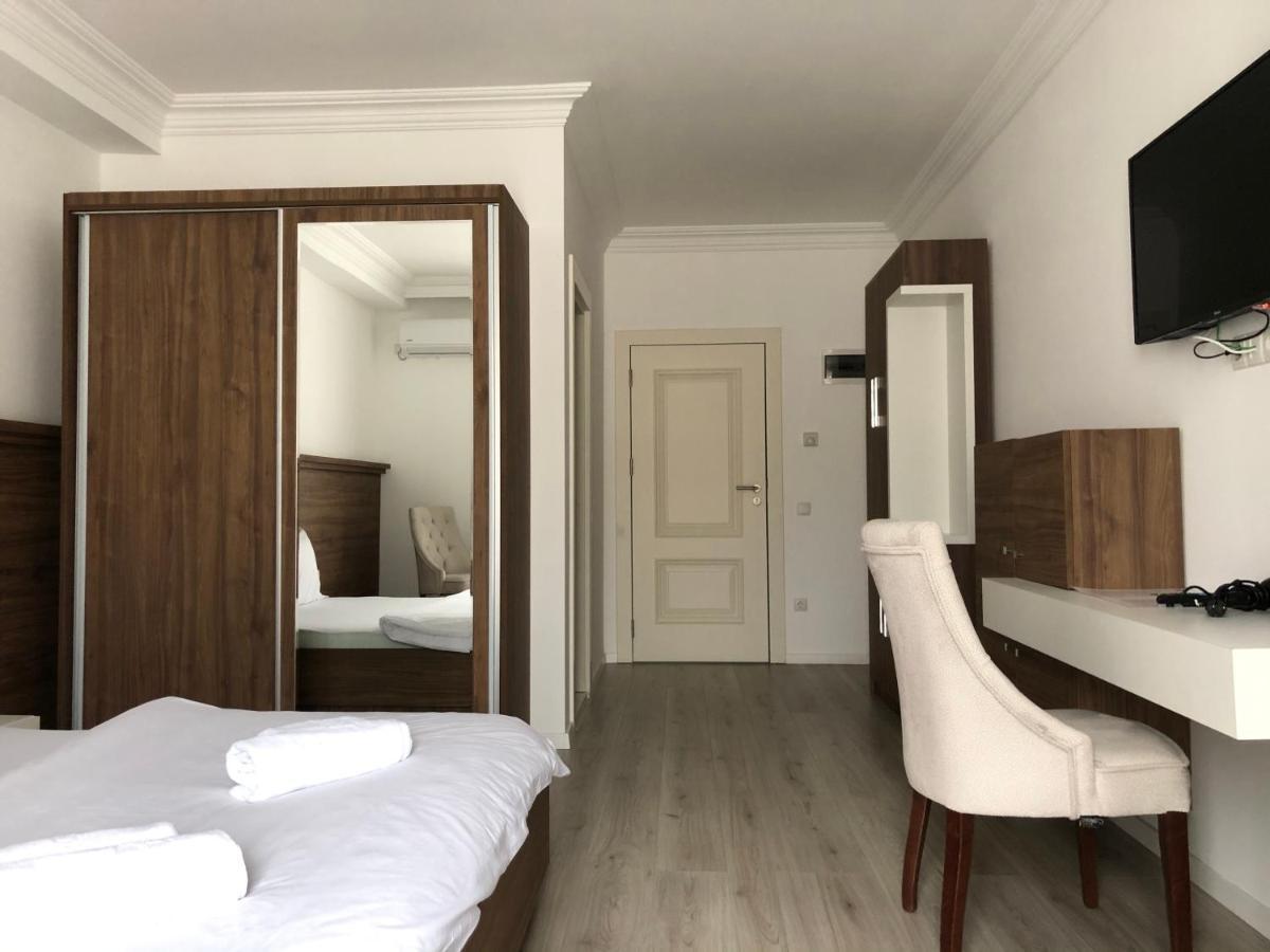 Titova Mitrovica Hotel Dardani מראה חיצוני תמונה